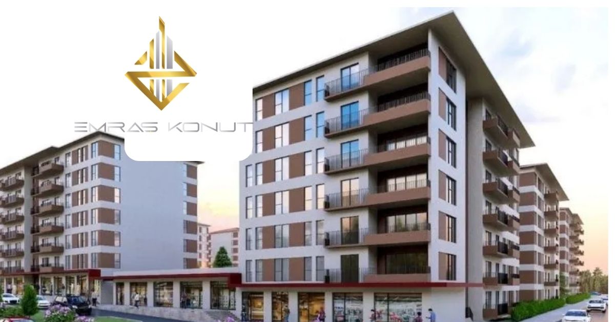 EMRAŞ Toplu Konut Projeleri