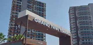 GRAND TWİN TOWERS